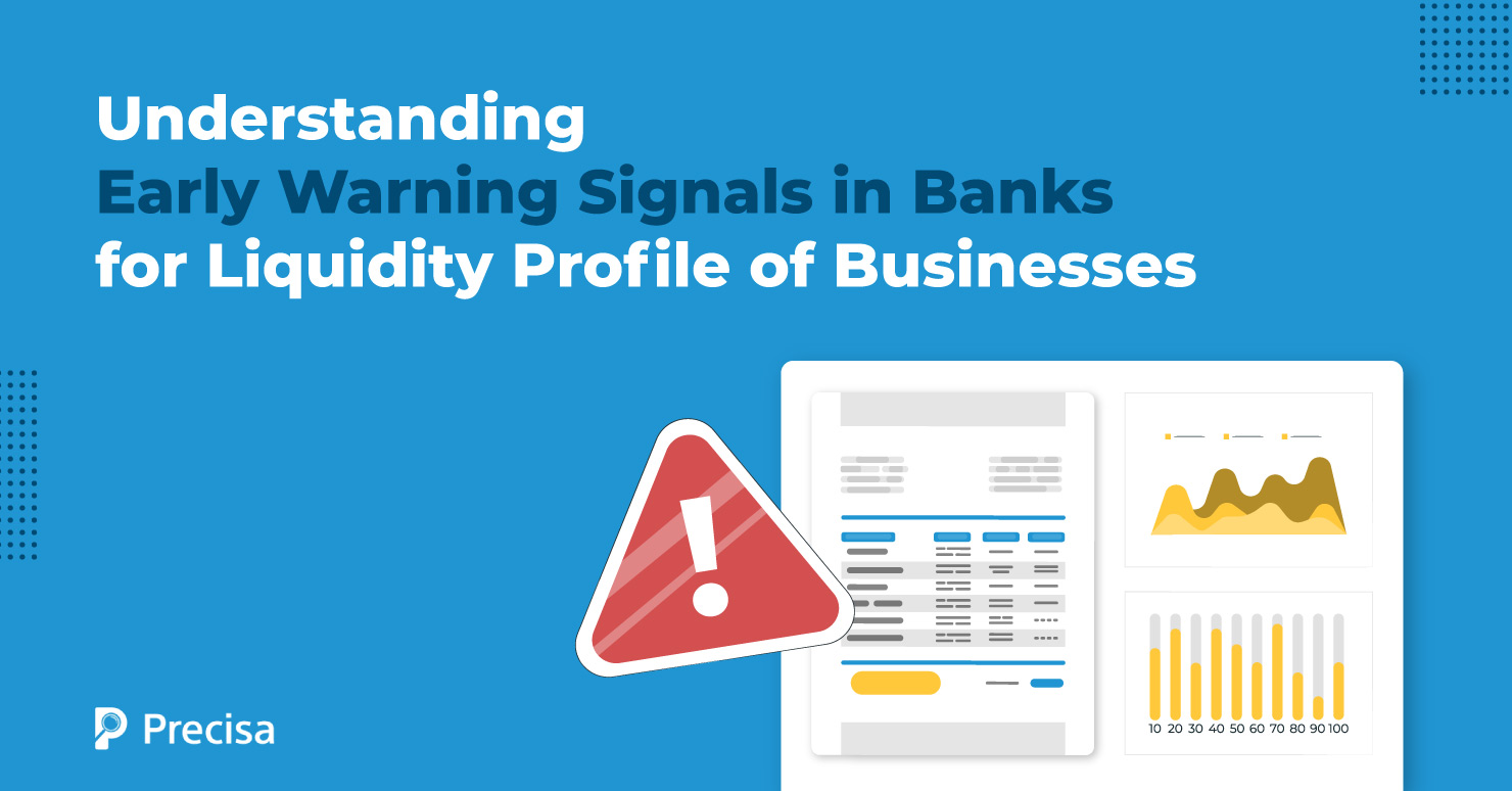 What Are Early Warning Signals in Banks for Liquidity Profile of