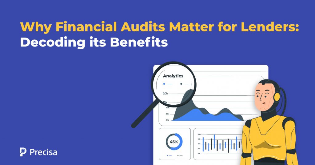 A Lender Will Realize Unexpected Benefit When The Blog - Precisa
